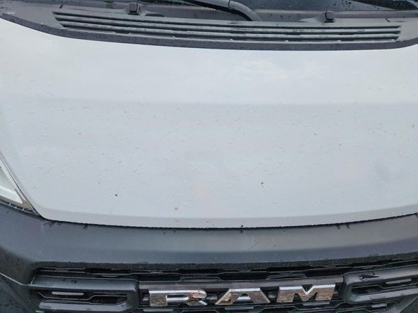 2023 RAM PROMASTER 1500 — Engine bay