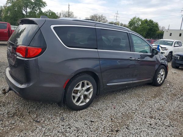 2018 CHRYSLER PACIFICA — PSRA