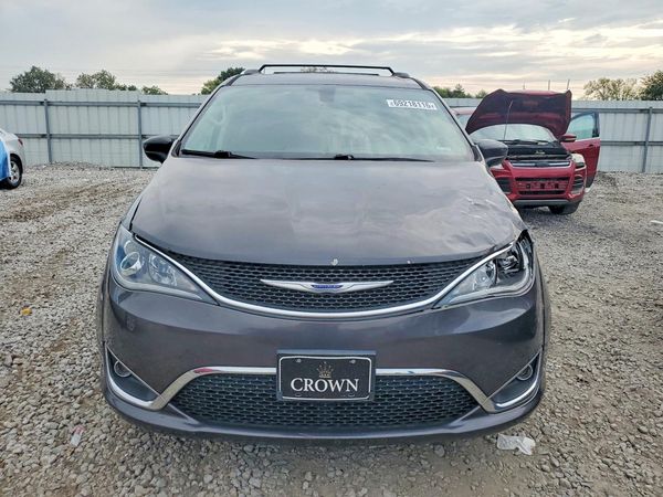 2018 CHRYSLER PACIFICA — DIRF
