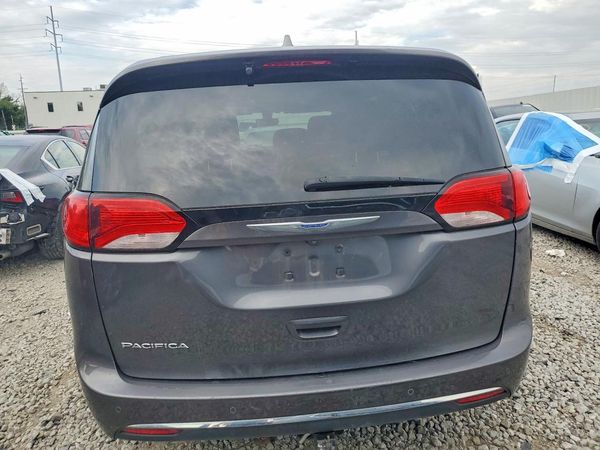 2018 CHRYSLER PACIFICA — DIRR