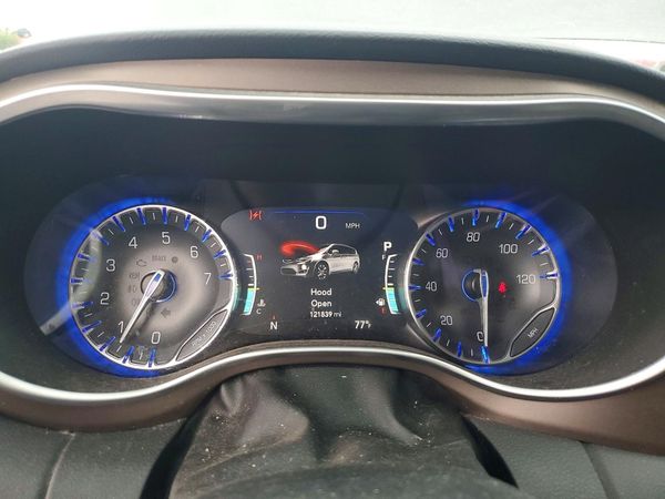 2018 CHRYSLER PACIFICA — ODOM