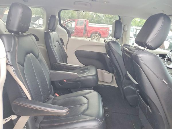 2018 CHRYSLER PACIFICA — PSRS