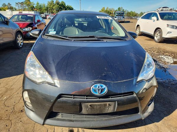2014 TOYOTA PRIUS — DIRF