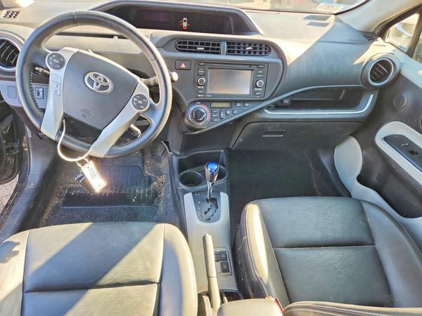 2014 TOYOTA PRIUS — CKPT