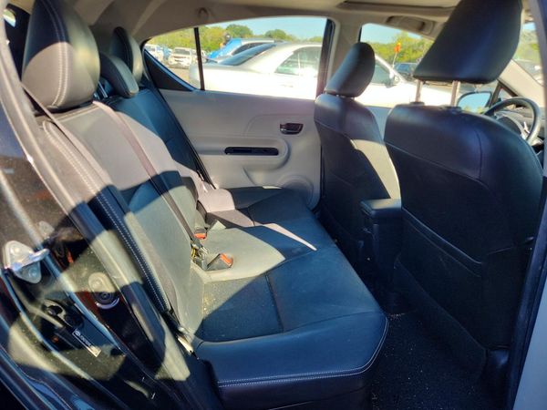2014 TOYOTA PRIUS — PSRS