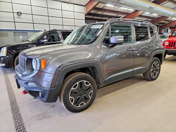 2017 JEEP RENEGADE