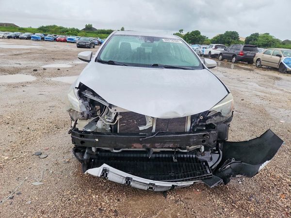 2019 TOYOTA COROLLA L/LE/SE/XLE/XSE — DIRF