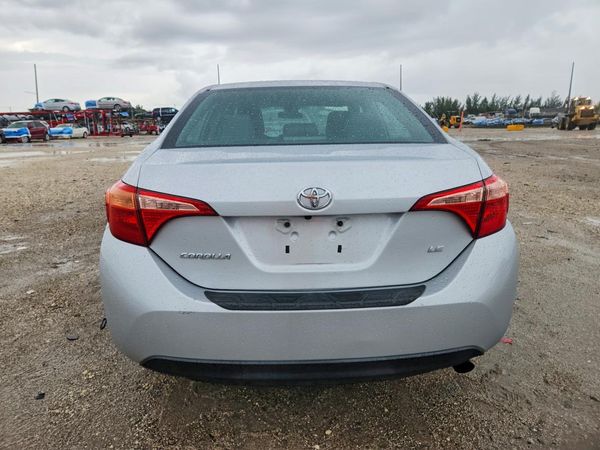 2019 TOYOTA COROLLA L/LE/SE/XLE/XSE — DIRR