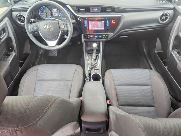 2019 TOYOTA COROLLA L/LE/SE/XLE/XSE — CKPT