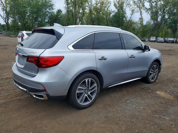 2017 ACURA MDX SH-AWD (Advance Ent) — PSRA