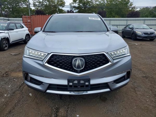 2017 ACURA MDX SH-AWD (Advance Ent) — DIRF