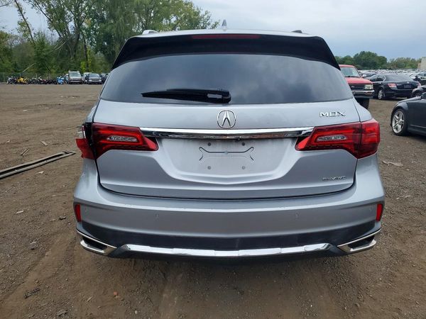 2017 ACURA MDX SH-AWD (Advance Ent) — DIRR