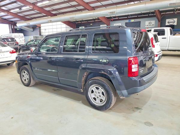 2015 JEEP PATRIOT Sport