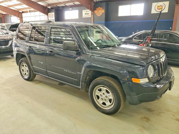 2015 JEEP PATRIOT Sport