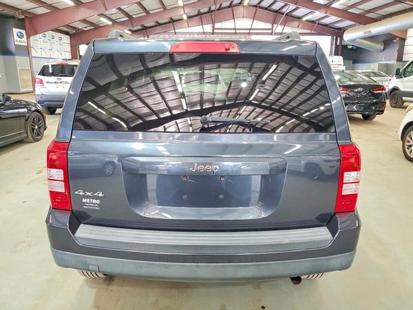 2015 JEEP PATRIOT Sport