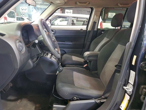 2015 JEEP PATRIOT Sport