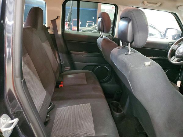 2015 JEEP PATRIOT Sport