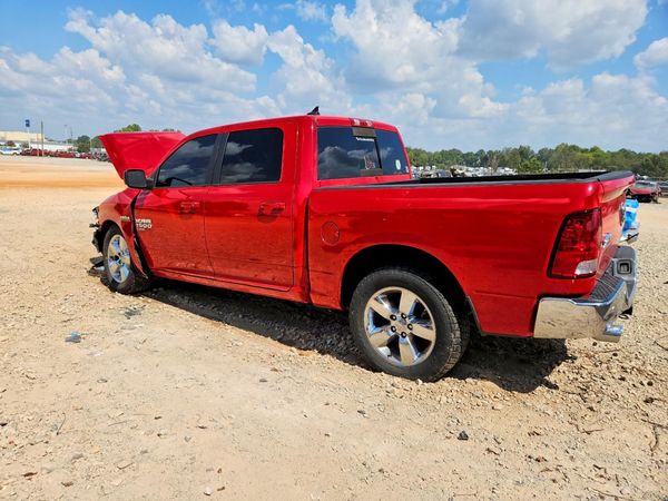 2019 RAM 1500 SLT — DSRA
