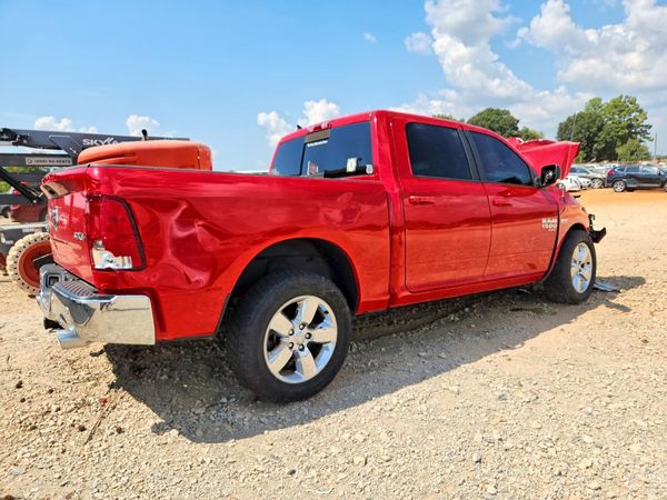2019 RAM 1500 SLT — PSRA