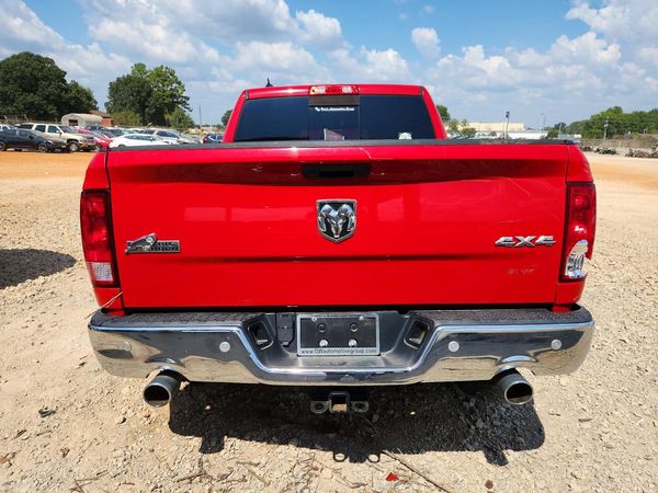 2019 RAM 1500 SLT — DIRR