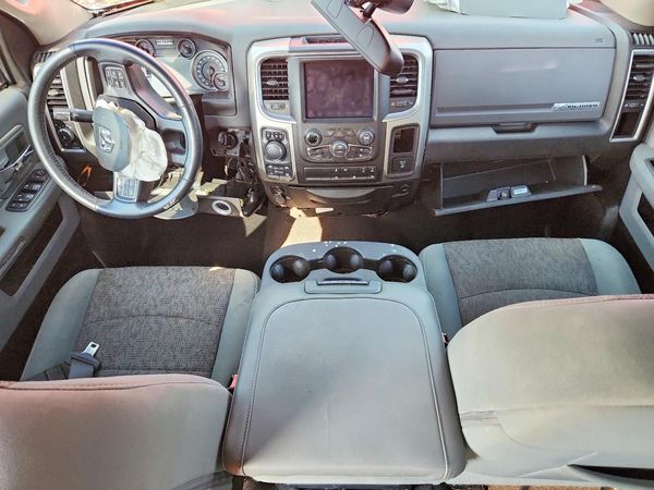 2019 RAM 1500 SLT — CKPT