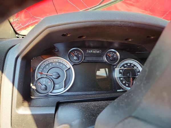 2019 RAM 1500 SLT — ODOM