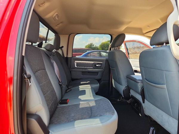 2019 RAM 1500 SLT — PSRS