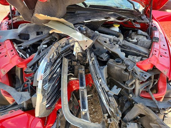 2019 RAM 1500 SLT — Engine bay