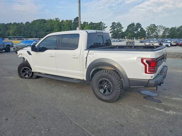2018 FORD F150 — DSRA