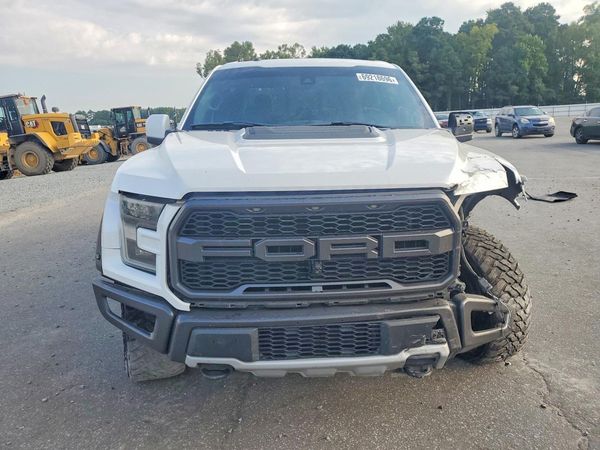 2018 FORD F150 — DIRF