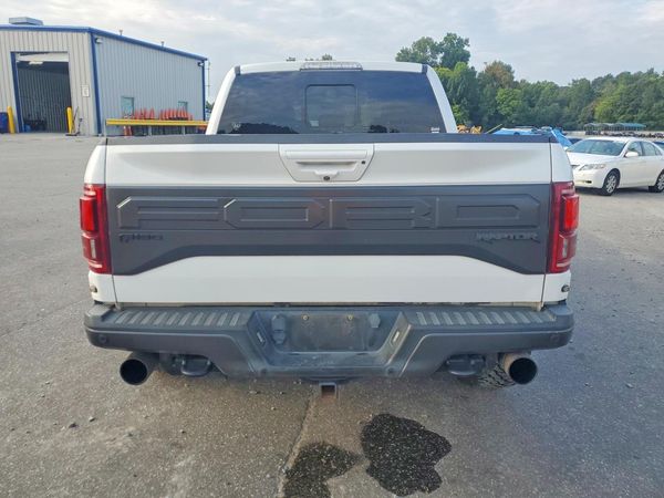 2018 FORD F150 — DIRR