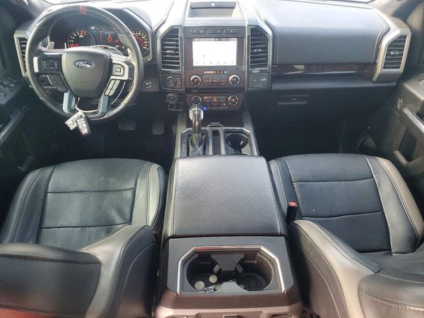 2018 FORD F150 — CKPT