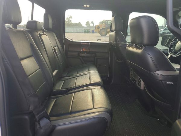 2018 FORD F150 — PSRS