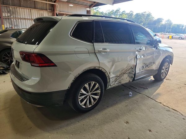 2019 VOLKSWAGEN TIGUAN — PSRA