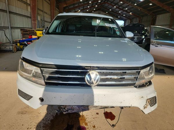 2019 VOLKSWAGEN TIGUAN — DIRF