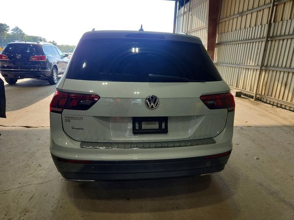 2019 VOLKSWAGEN TIGUAN — DIRR