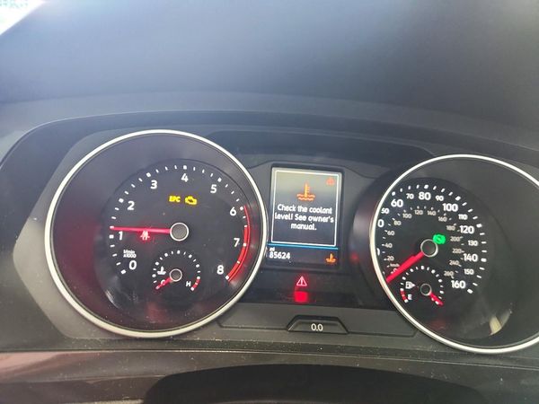 2019 VOLKSWAGEN TIGUAN — ODOM