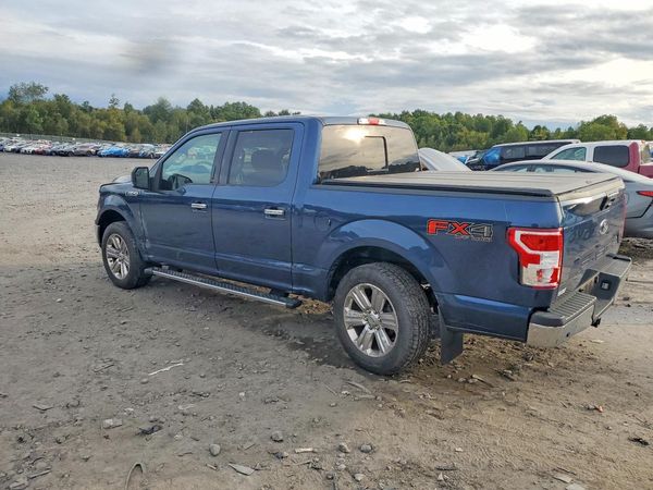 2018 FORD F150 — DSRA