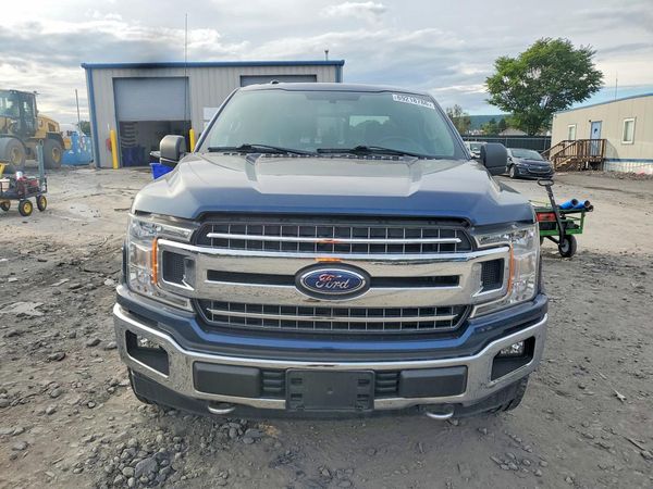 2018 FORD F150 — DIRF
