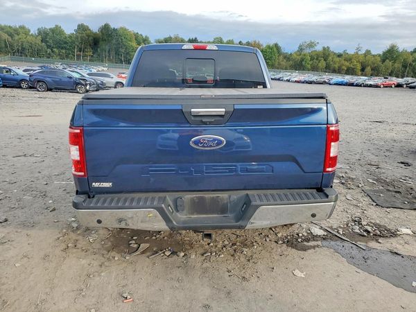 2018 FORD F150 — DIRR