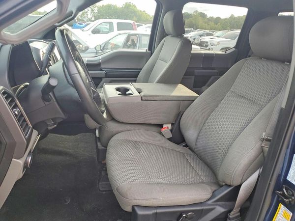 2018 FORD F150 — DENT