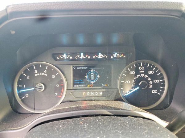 2018 FORD F150 — ODOM