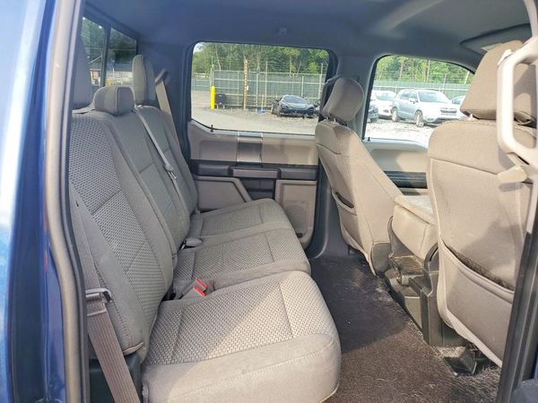 2018 FORD F150 — PSRS