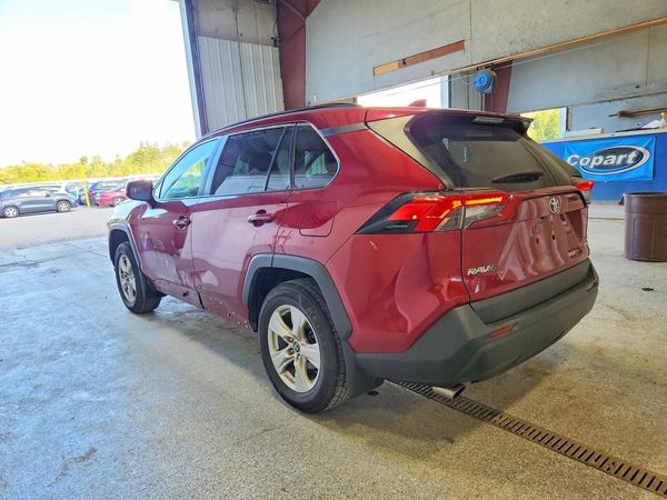 2020 TOYOTA RAV4 — DSRA