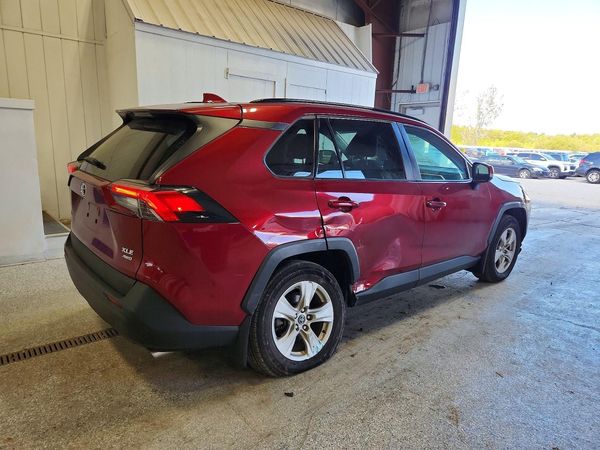 2020 TOYOTA RAV4 — PSRA