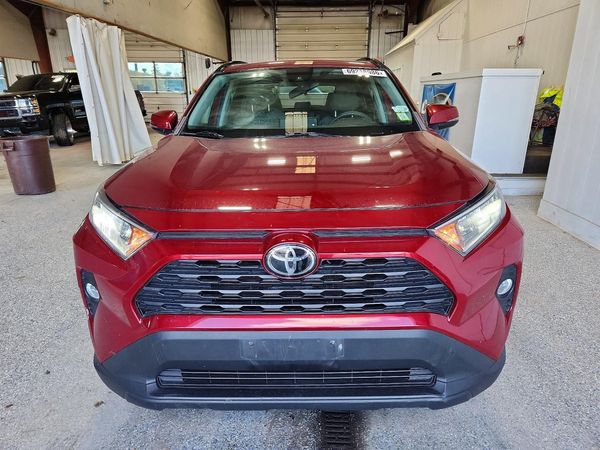 2020 TOYOTA RAV4 — DIRF