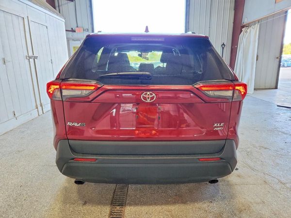 2020 TOYOTA RAV4 — DIRR