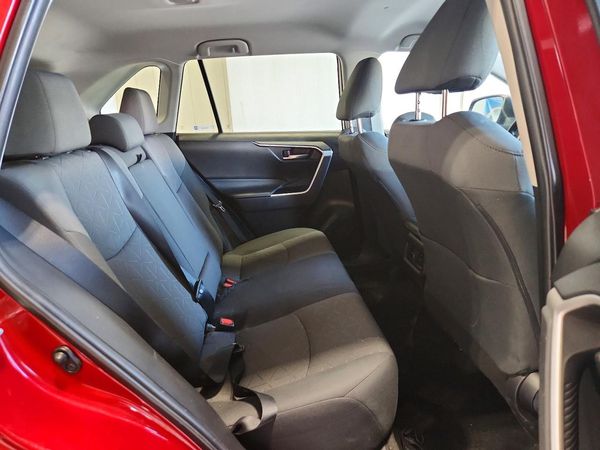 2020 TOYOTA RAV4 — PSRS