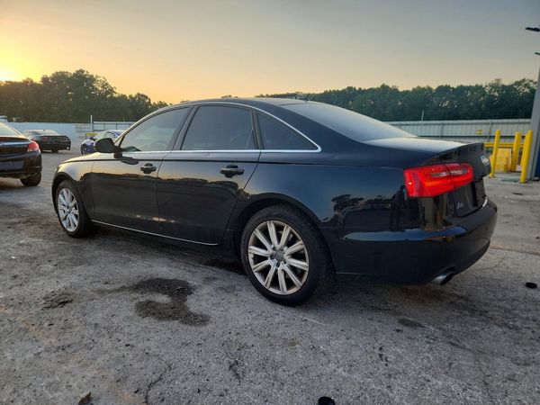 2014 AUDI A6 Premium Plus