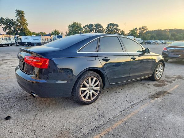 2014 AUDI A6 Premium Plus